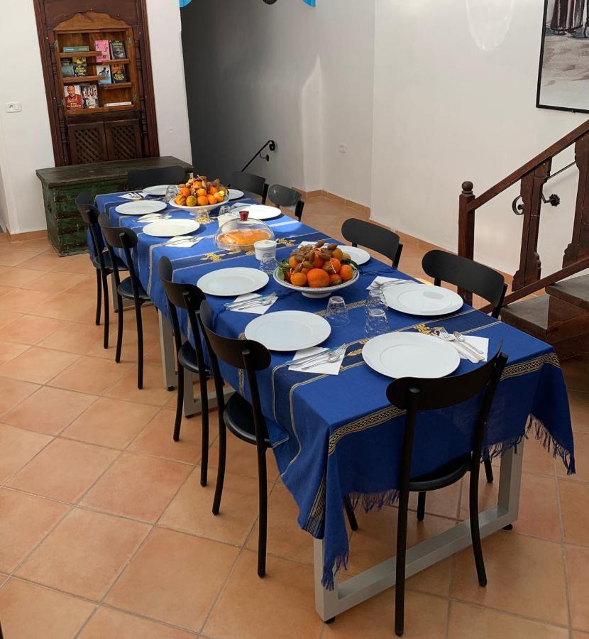 Dar Lola Djerba Bed & Breakfast โฮมท์ซูค ภายนอก รูปภาพ