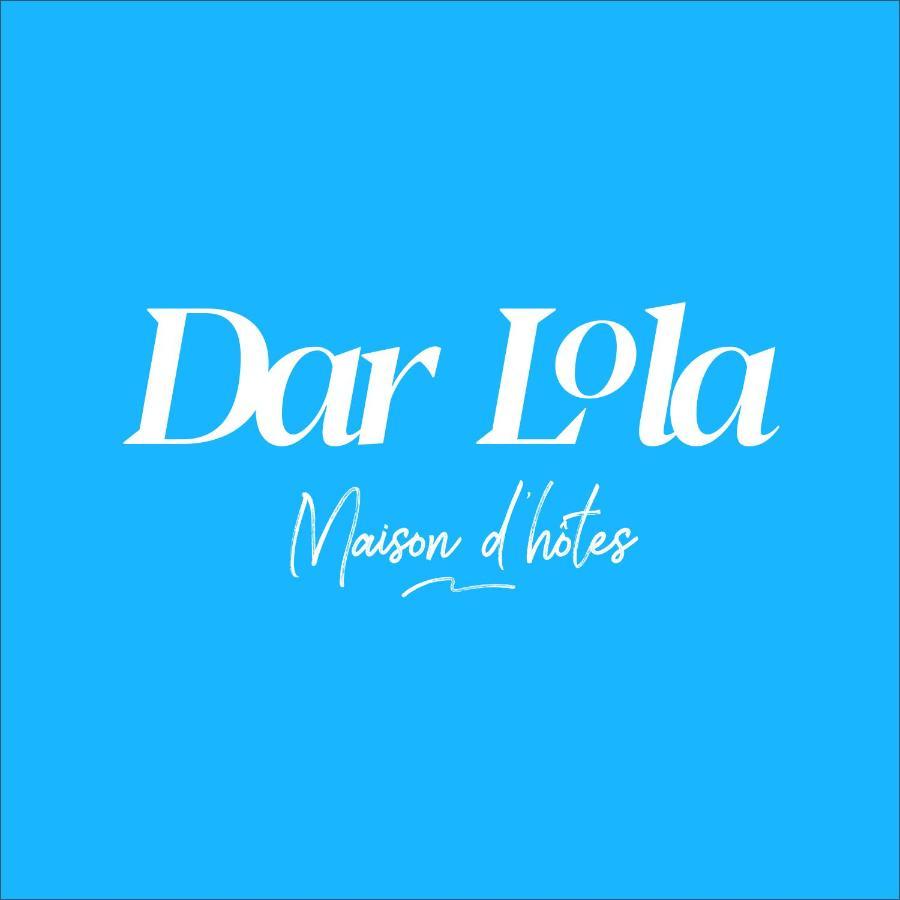Dar Lola Djerba Bed & Breakfast โฮมท์ซูค ภายนอก รูปภาพ