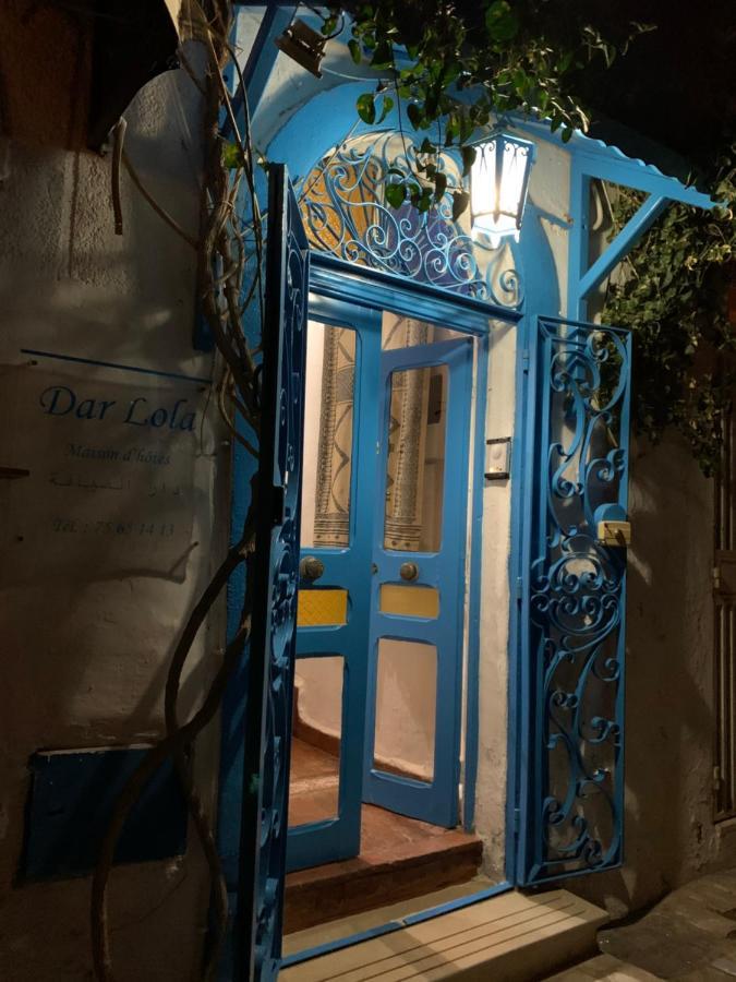 Dar Lola Djerba Bed & Breakfast โฮมท์ซูค ภายนอก รูปภาพ