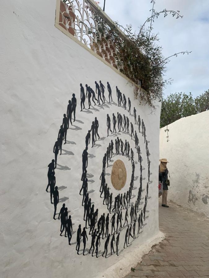 Dar Lola Djerba Bed & Breakfast โฮมท์ซูค ภายนอก รูปภาพ