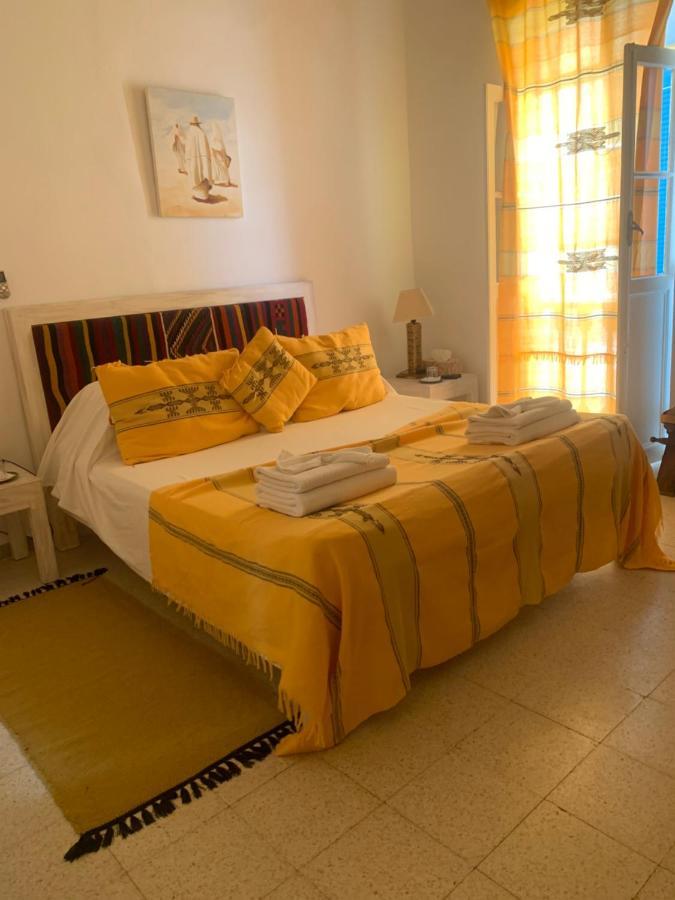 Dar Lola Djerba Bed & Breakfast โฮมท์ซูค ภายนอก รูปภาพ