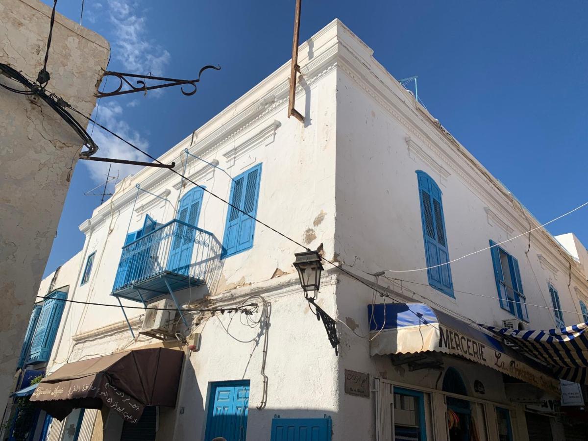 Dar Lola Djerba Bed & Breakfast โฮมท์ซูค ภายนอก รูปภาพ