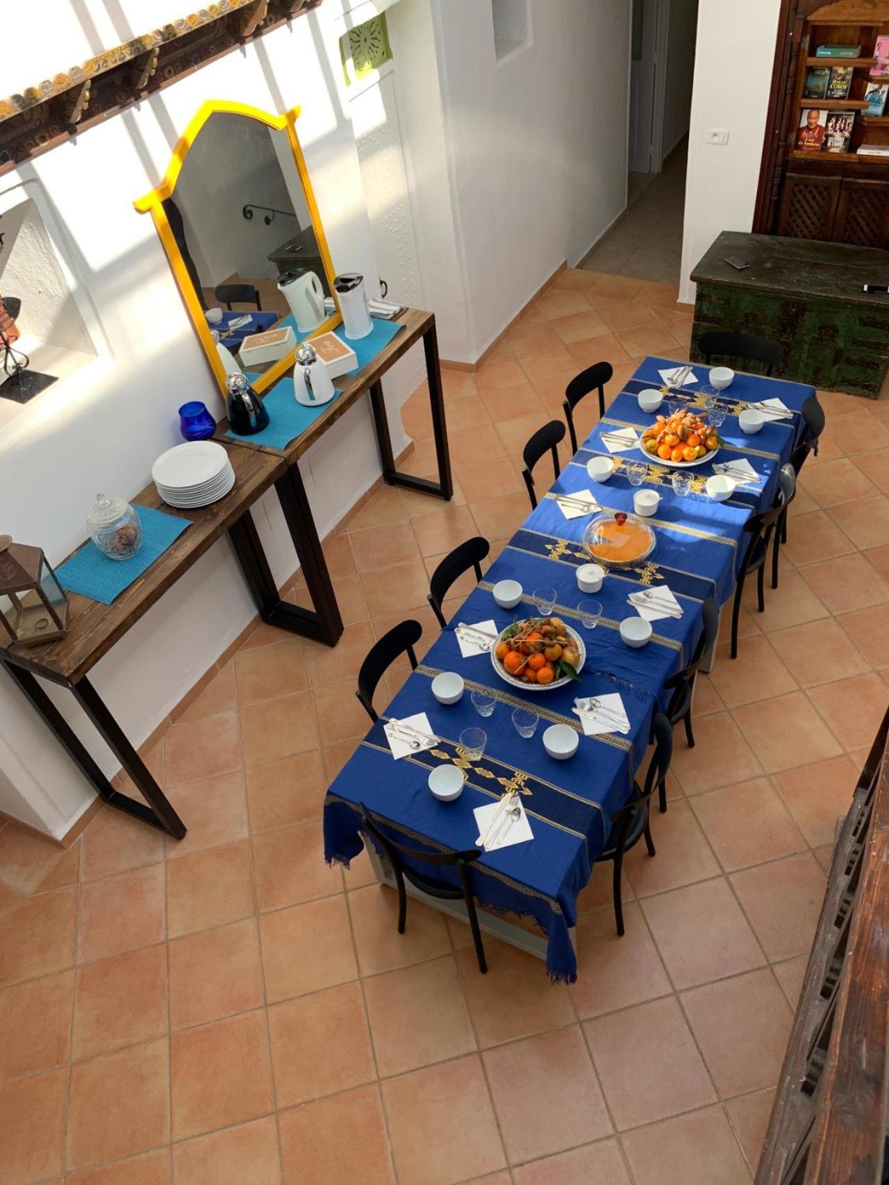 Dar Lola Djerba Bed & Breakfast โฮมท์ซูค ภายนอก รูปภาพ
