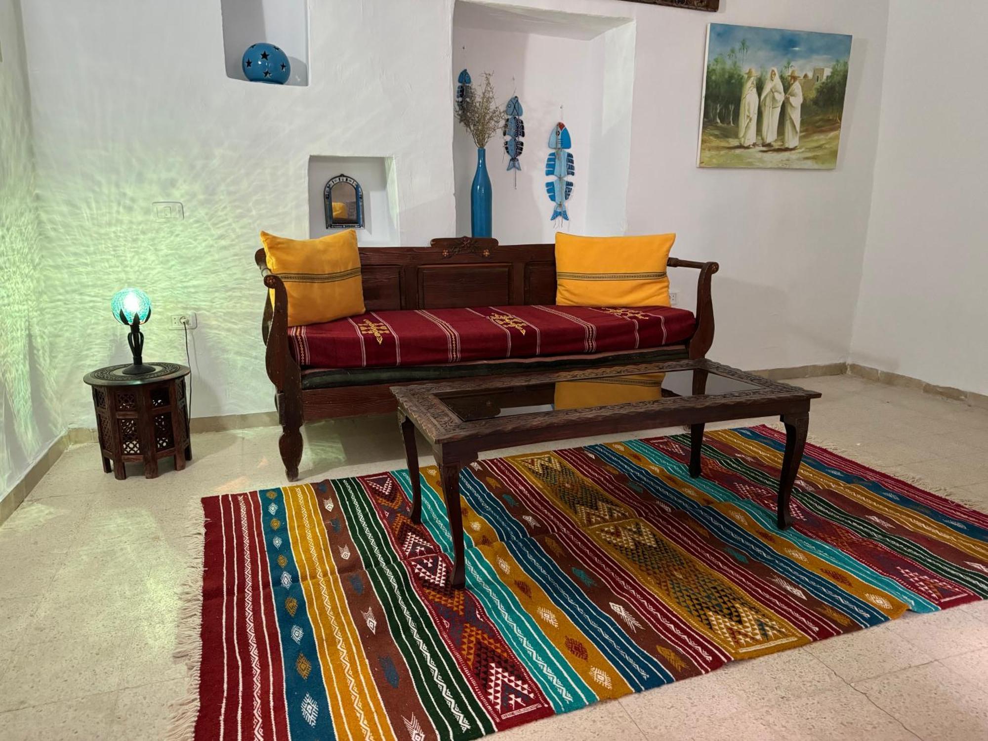 Dar Lola Djerba Bed & Breakfast โฮมท์ซูค ภายนอก รูปภาพ