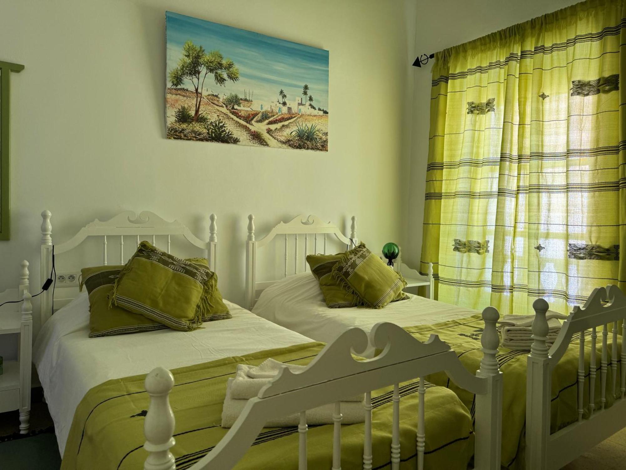 Dar Lola Djerba Bed & Breakfast โฮมท์ซูค ภายนอก รูปภาพ