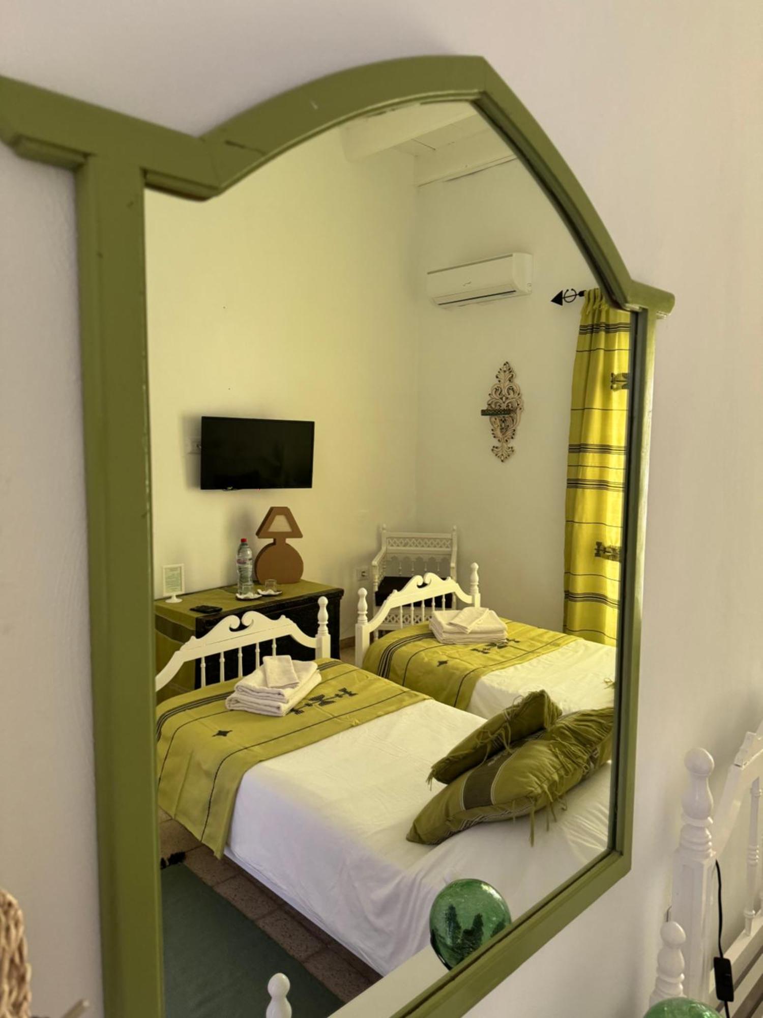 Dar Lola Djerba Bed & Breakfast โฮมท์ซูค ภายนอก รูปภาพ