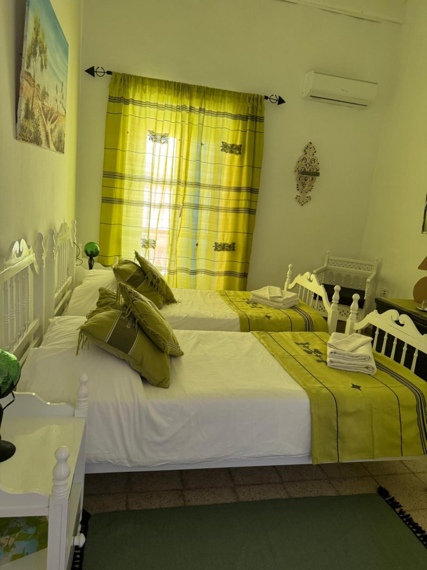 Dar Lola Djerba Bed & Breakfast โฮมท์ซูค ภายนอก รูปภาพ