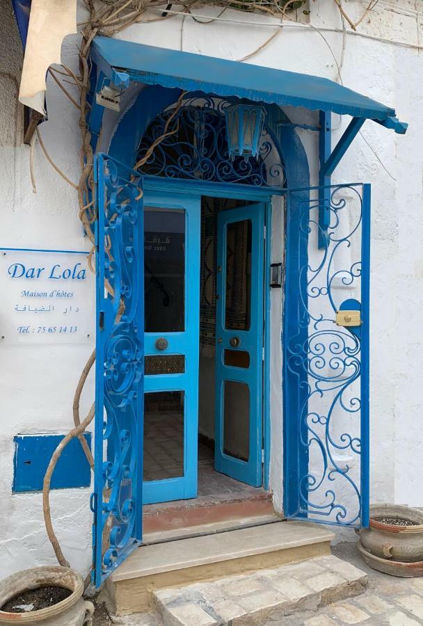 Dar Lola Djerba Bed & Breakfast โฮมท์ซูค ภายนอก รูปภาพ