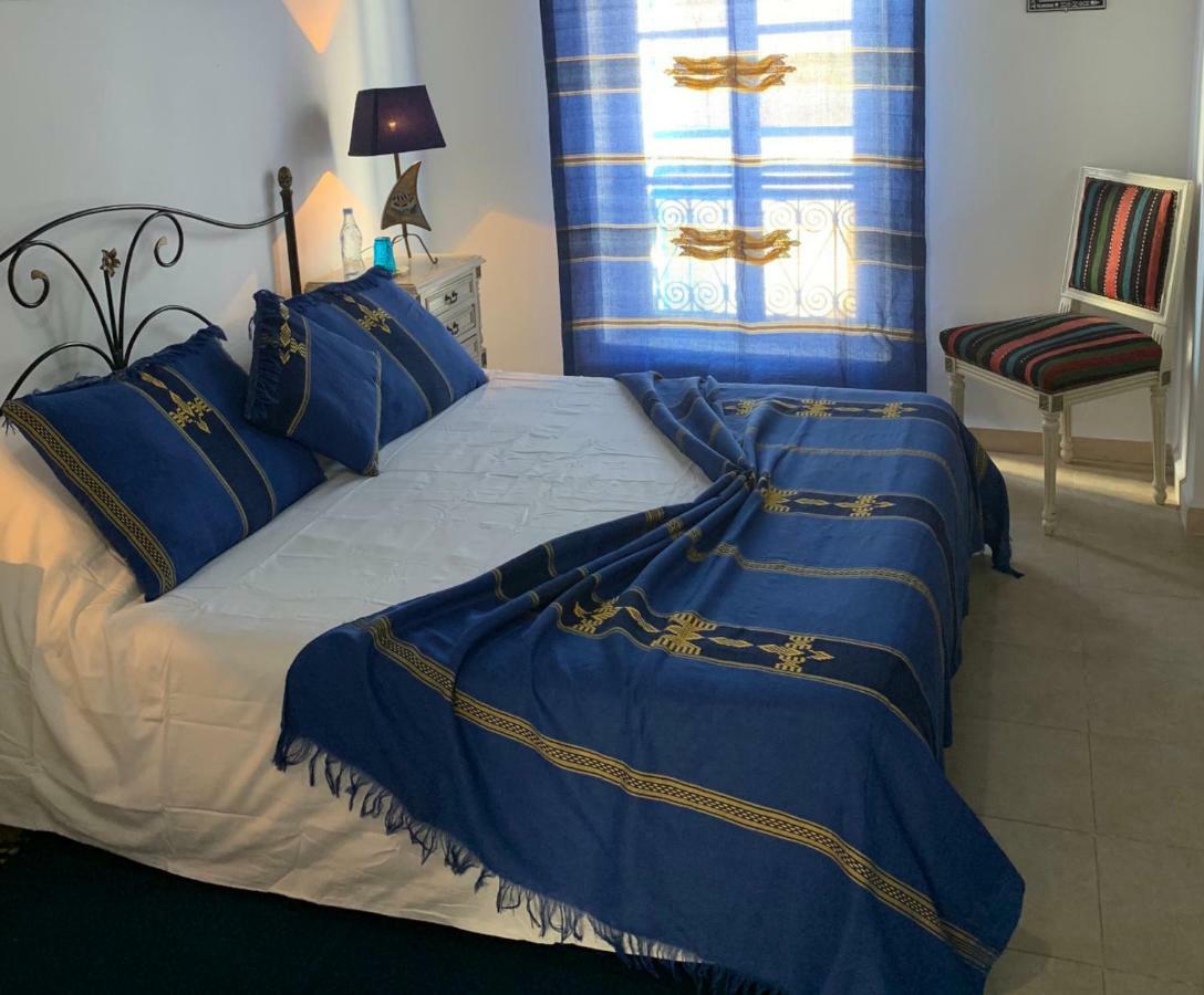 Dar Lola Djerba Bed & Breakfast โฮมท์ซูค ภายนอก รูปภาพ