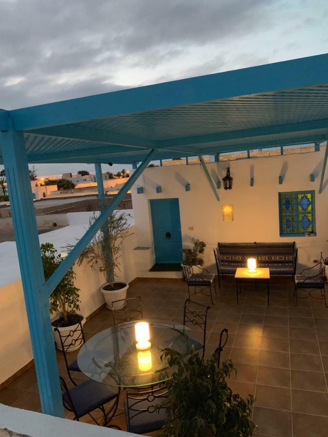 Dar Lola Djerba Bed & Breakfast โฮมท์ซูค ภายนอก รูปภาพ