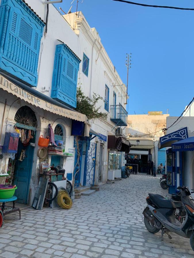 Dar Lola Djerba Bed & Breakfast โฮมท์ซูค ภายนอก รูปภาพ