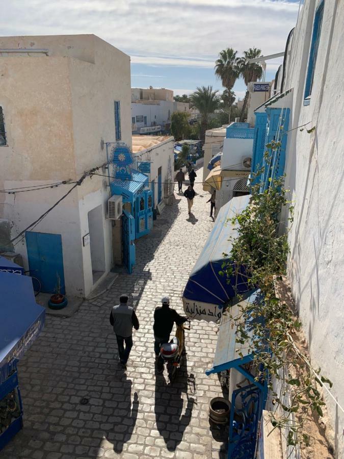 Dar Lola Djerba Bed & Breakfast โฮมท์ซูค ภายนอก รูปภาพ