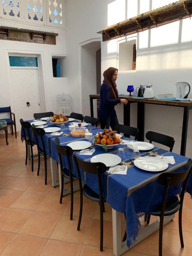 Dar Lola Djerba Bed & Breakfast โฮมท์ซูค ภายนอก รูปภาพ