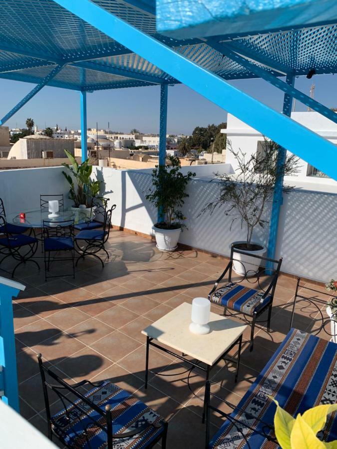 Dar Lola Djerba Bed & Breakfast โฮมท์ซูค ภายนอก รูปภาพ