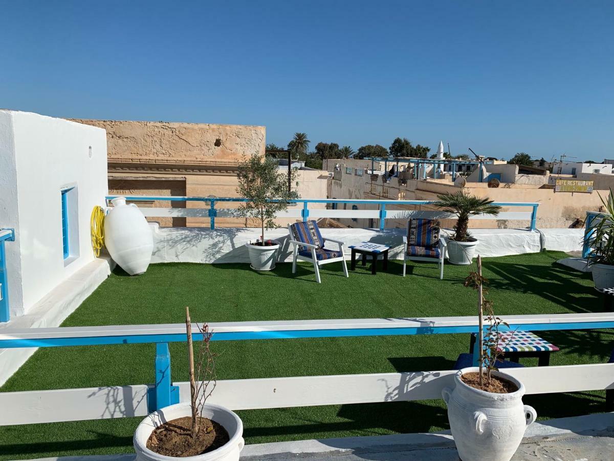 Dar Lola Djerba Bed & Breakfast โฮมท์ซูค ภายนอก รูปภาพ