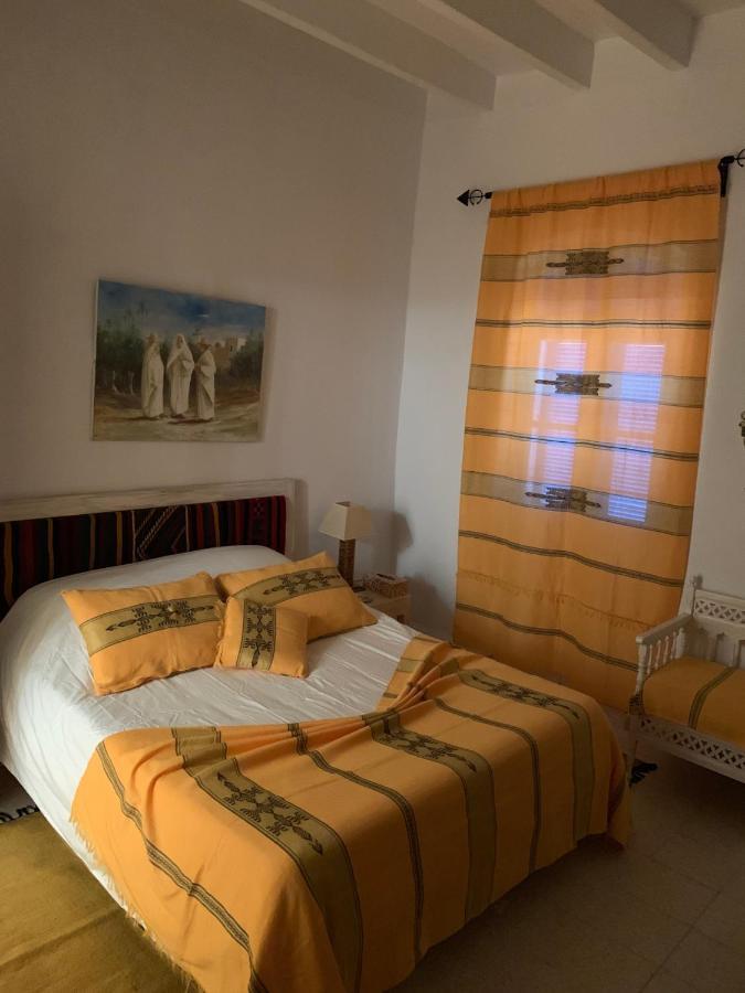 Dar Lola Djerba Bed & Breakfast โฮมท์ซูค ภายนอก รูปภาพ
